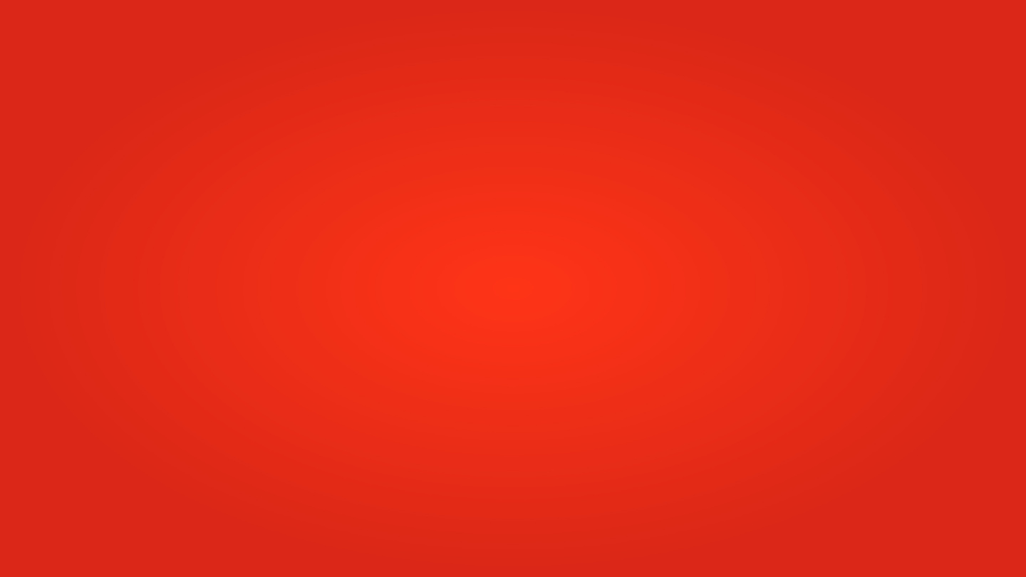 Red Gradient Background